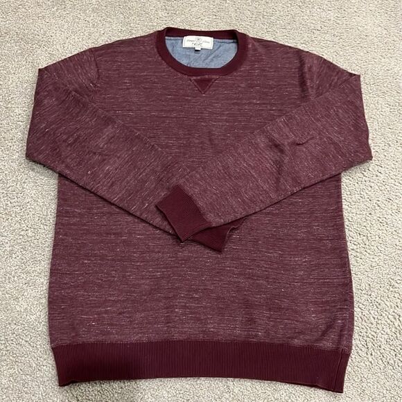 Next sweater men’s like new size L. - Picture 1 of 5
